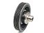 Polia Virabrequim Citroen C4 Lounge 1.6 Thp 2015 C74 - Imagem 7