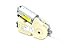 Motor Teto Solar Peugeot 307 Sw 2004 Até 2008 Original C72 - Imagem 7