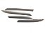 Kit Friso Do Painel Citroen C4 Lounge 2014 Até 2017 C120 - Imagem 1