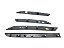 Kit Friso Do Painel Citroen C4 Lounge 2014 Até 2017 C120 - Imagem 4