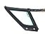 Vidro Fixo Dianteiro Direito Citroen C4 Lounge 2015 Pd3 - Imagem 2