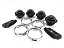 Kit Difusor Ar Volkswagen Gol G5 2009 Até 2012 Original C96 - Imagem 6
