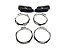 Kit Difusor Ar Volkswagen Gol G5 2009 Até 2012 Original C96 - Imagem 3