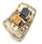 Luz Interna Central Volvo Xc60 2008 Á 2013 39806293 C47 - Imagem 4