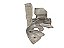 Defletor Calor Motor Citroen C3 1.6 2003 2012 9651366280 Pc - Imagem 7