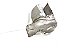 Defletor Calor Motor Citroen C3 1.6 2003 2012 9651366280 Pc - Imagem 2