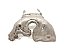Defletor Calor Motor Citroen C3 1.6 2003 2012 9651366280 Pc - Imagem 4
