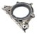 Flange Retentor Virabrequim Renault Clio 7700864422 C334 - Imagem 5