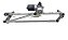 Galhada Motor Limpador Parabrisa Ford Edge 2013 Bt4317500Bb - Imagem 5
