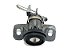 Cilindro Chave Tampa Traseira Vw Gol G5 2009 Á 2012 C100 - Imagem 6