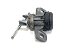 Cilindro Chave Tampa Traseira Vw Gol G5 2009 Á 2012 C100 - Imagem 5