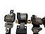 Kit Cinto Segurança Renault Scenic 2004 Original C174 - Imagem 6