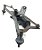 Galhada Motor Limpador Parabrisa Peugeot 206 2001 Original - Imagem 4