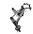 Galhada Motor Limpador Parabrisa Peugeot 206 2001 Original - Imagem 2