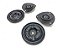 Jogo Completo Batente Hyundai Tucson 2009 2.7 Original C336 - Imagem 8