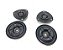 Jogo Completo Batente Hyundai Tucson 2009 2.7 Original C336 - Imagem 9