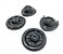 Jogo Completo Batente Hyundai Tucson 2009 2.7 Original C336 - Imagem 7