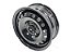 Roda Ferro Aro 14 4X100 Vw Gol Voyage G5 G6 2013 Á 2016 Pg3 - Imagem 3