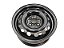 Roda Ferro Aro 14 4X100 Honda Fit 2004 Até 2008 Original Pg3 - Imagem 7