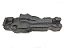 Par Absorvedor Impacto Parachoque Traseiro Vw Gol G5 2010 Pd - Imagem 6