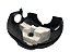 Moldura Inferior Coluna Direção Renault Scenic 2004 C146 - Imagem 7