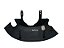 Moldura Superior Coluna Direção Renault Scenic 2004 C146 - Imagem 5