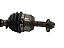 Semi Eixo Direito Renault Scenic 1.6 2004 Original Pc4 - Imagem 10