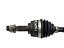 Semi Eixo Esquerdo Nissan Versa March 1.0 2015 Pc4 - Imagem 9
