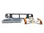 Kit Frontal Ford Ranger 1998 1999 2000 2001 2002 2003 2004 - Imagem 1