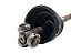 Semi Eixo Dianteiro Direito Fiat Palio 1.0 2001 Original Pc4 - Imagem 6