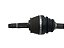 Semi Eixo Esquerdo Fiat Palio 1.0 2010 Original Pc4 - Imagem 7