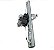 Maquina Vidro Dianteira Direita 308 408 2008 2012 9675466080 - Imagem 1