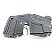 Defletor Direito Motor Hyundai I30 Elantra  291202H000  C19 - Imagem 2