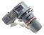 Sensor Fase Chevrolet Meriva 1.8 2005 B304121635 X09 - Imagem 7