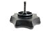 Parafuso Borboleta Estepe Macaco Fox Polo Vw 600803899 #104 - Imagem 5