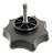 Parafuso Borboleta Estepe Macaco Fox Polo Vw 600803899 #104 - Imagem 1