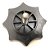 Parafuso Borboleta Estepe Macaco Fox Polo Vw 600803899 #104 - Imagem 6