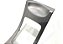 Moldura Acabamento Console Central Peugeot 407 2009 Pf5 - Imagem 7