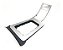 Moldura Acabamento Console Central Peugeot 407 2009 Pf5 - Imagem 3