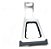 Moldura Acabamento Console Central Peugeot 407 2009 Pf5 - Imagem 5