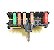 Caixa De Fusivel Central Peugeot 206 207 9636079380 C209 - Imagem 2