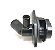 Flange Bomba D'Água Citroen C3 9640868280 Original C136 - Imagem 2