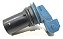Sensor Fase Ford Fiesta 1.6 2008 Ys6A12K073Ab Original X09 - Imagem 8