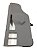 Acabamento Inferior Porta Luvas Peugeot 407 2008 Pf4 - Imagem 6