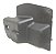 Acabamento Lateral Direito Console Lifan X60 2013 A 2019 #V2 - Imagem 2