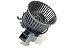 Motor Ventilação Ar Forçado Renault Duster 2.0 2014 C284 - Imagem 2