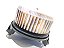 Motor Ventilação Ar Forçado Chevrolet Onix 1.0 2017 C283 - Imagem 2