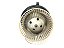 Motor Ventilação Ar Forçado Chery Face 1.3 2010 C283 - Imagem 1