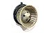 Motor Ventilação Ar Forçado Chery Face 1.3 2010 C283 - Imagem 2