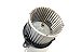 Motor Ventilação Ar Forçado Renault Kwid 2018 1.0 3Cc C285 - Imagem 1